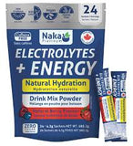 Electrolytes + Energy