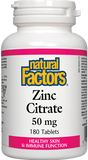 Zinc Citrate - Natures Health Centre