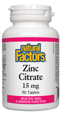 Zinc Citrate - Natures Health Centre