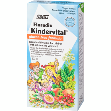 Floradix Kindervital