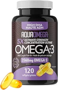High DHA Omega-3