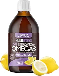 High DHA Omega-3