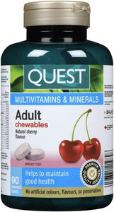 Adult Chewable Multivitamin