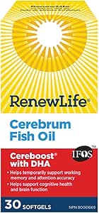 Cerebrum, 30 capsules