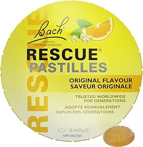Rescue Pastilles