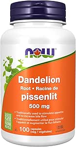 Dandelion Root