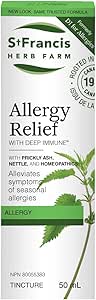 Allergy Relief With Deep Immune