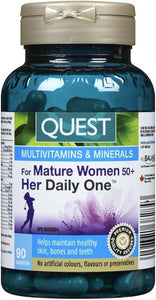 Quest Her Daily One for Mature Women 50+