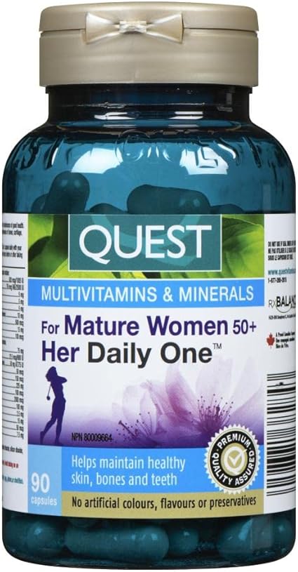 Quest Her Daily One for Mature Women 50+