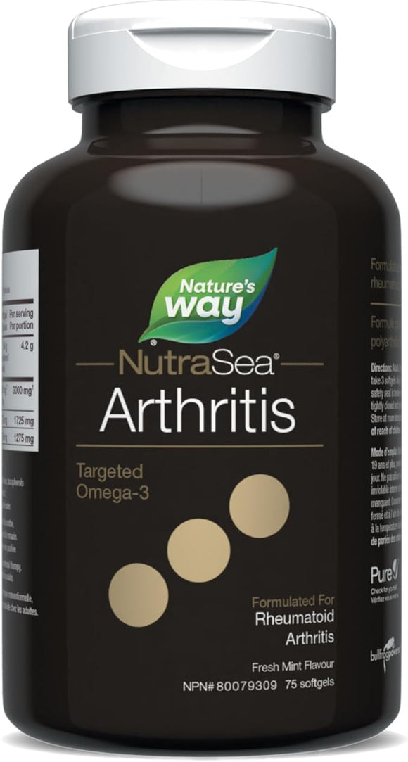 NutraSea Arthritis