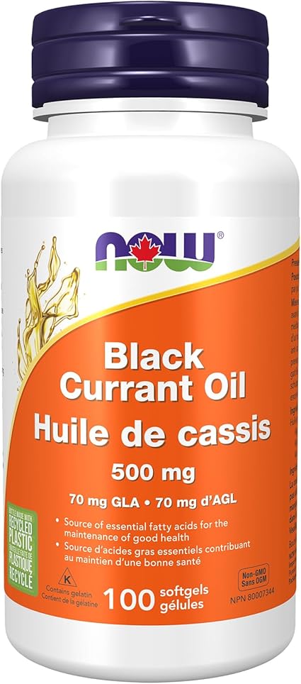 Black Currant Oil