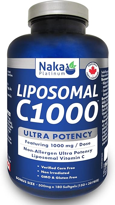 Liposomal C1000
