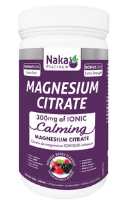 Magnesium Citrate Powder