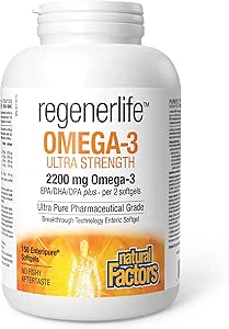 Regenerlife Omega-3