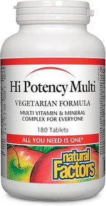 Hi Potency Multi