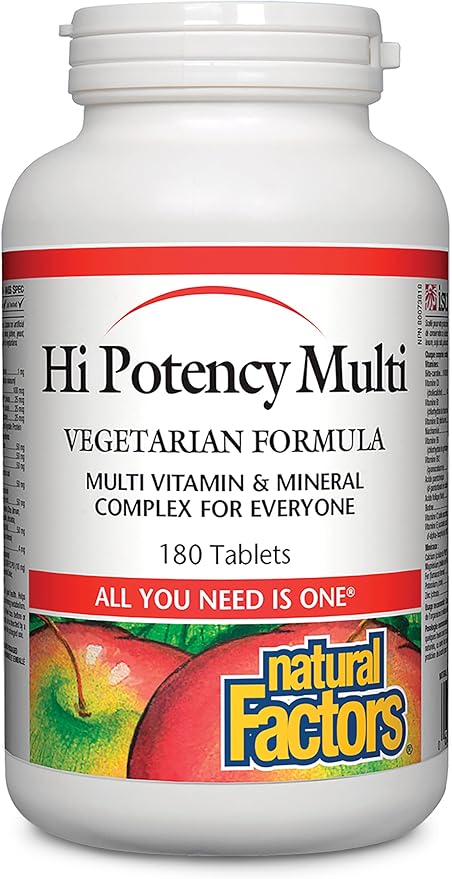 Hi Potency Multi