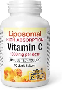 Liposomal High Absorption Vitamin C