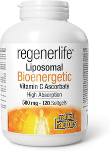 Regenerlife Liposomal Bioenergetic Vitamin C