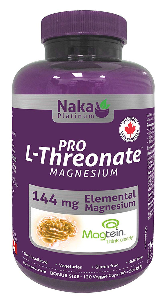 Pro L-Threonate Magnesium