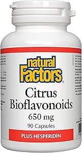 Citrus Bioflavonoids