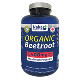 Organic Beetroot - Natures Health Centre