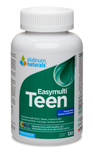 Easymulti® Teen for Young Men 120 sg - Natures Health Centre