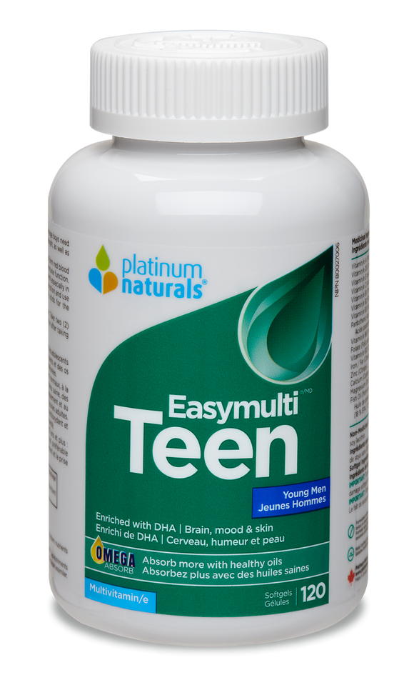 Easymulti® Teen for Young Men 120 sg