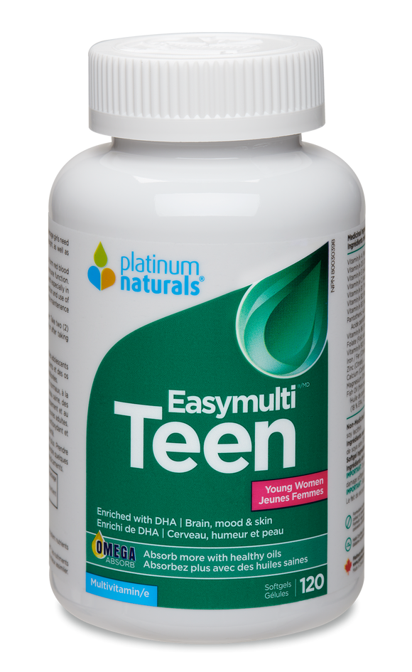 Easymulti® Teen for Young Women 120 sg