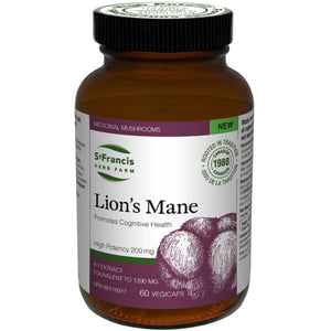 Lion's Mane