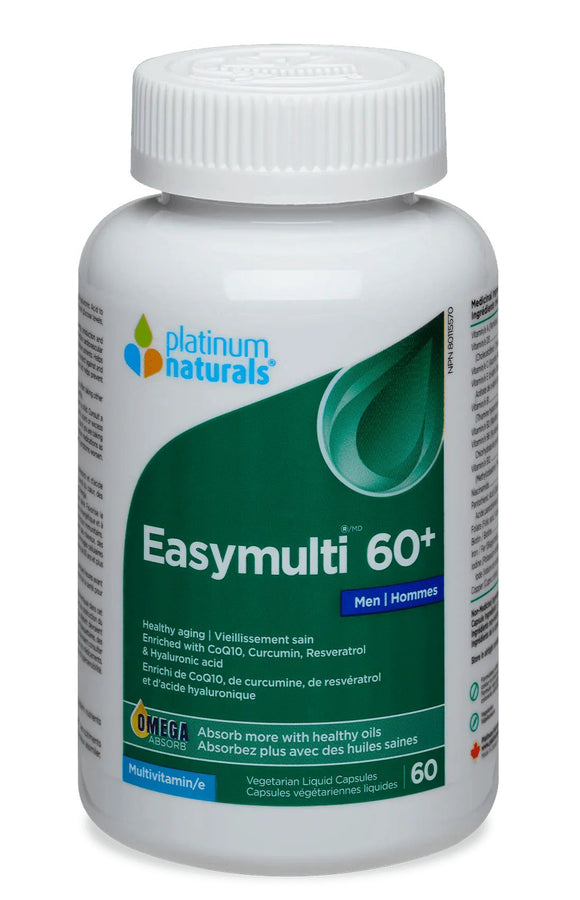 Easymulti 60+ for Men