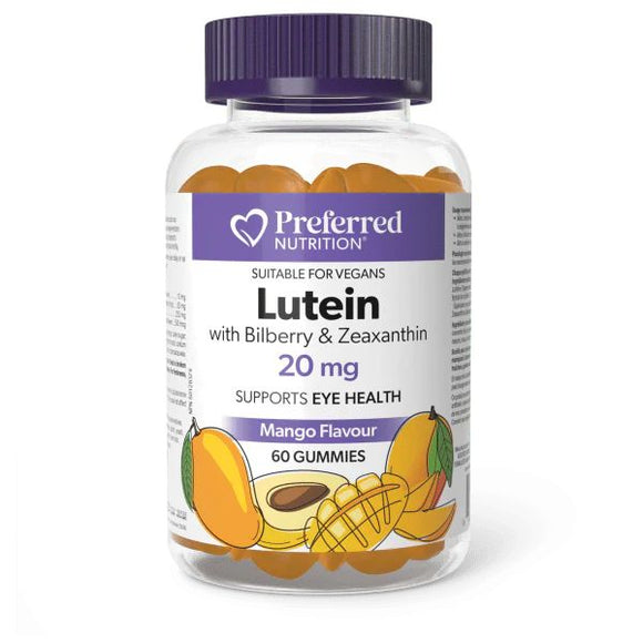 Lutein Gummies