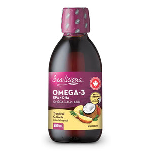 Omega-3 Tropical Colada