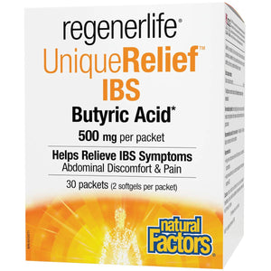 UniqueRelief IBS Butyric Acid