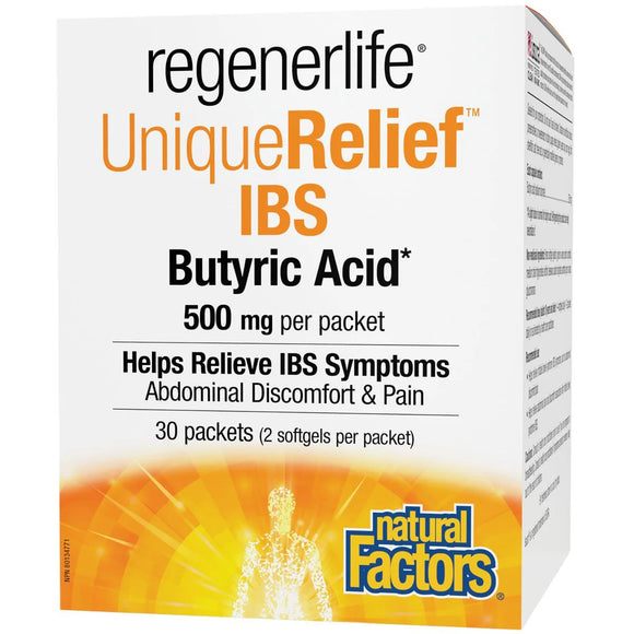 UniqueRelief IBS Butyric Acid