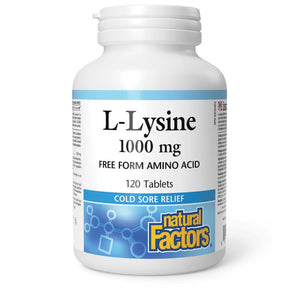 L-Lysine 1000 mg