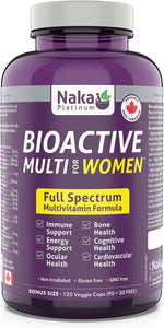 Bioactive Multi for Women