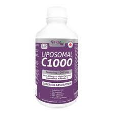 Liposomal C1000 Liquid