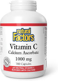 Vitamin C Calcium Ascorbate