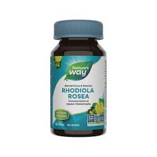 Rhodiola Rosea