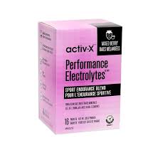 Activ-X Performance Electrolytes