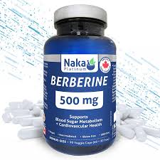 Berberine 500 mg