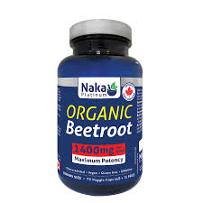 Organic Beetroot 1400mg