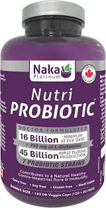 Nutri Probiotic