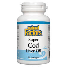 Super Cod Liver Oil