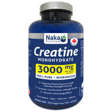 Creatine Monohydrate 3000mg