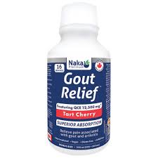 Gout Relief