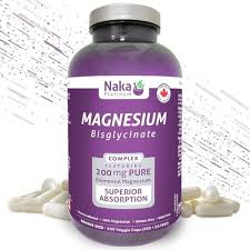 Magnesium Bisglycinate 200 mg