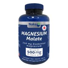 Magnesium Malate 500 mg