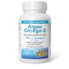 Algae Omega-3