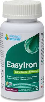EasyIron Extra Gentle